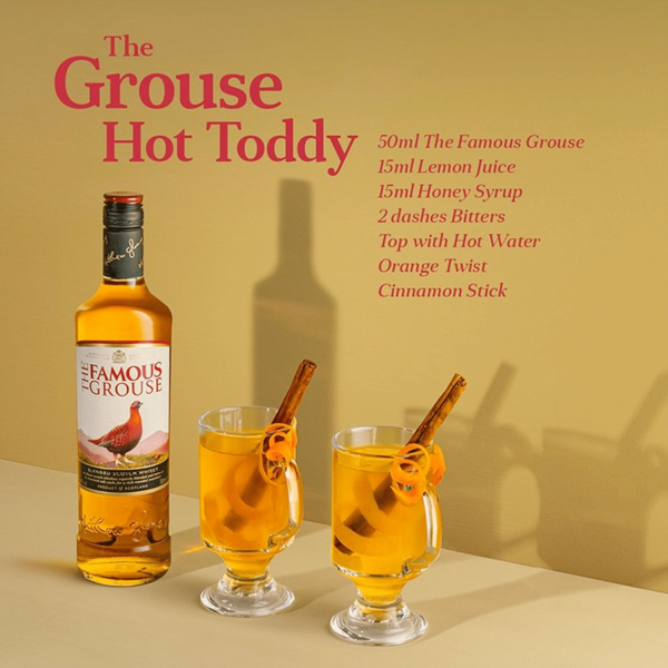 The Famous Grouse Finest Blended Scotch Whisky - Image 3