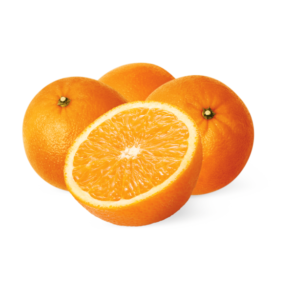 Juicy Oranges up to 1.7kg