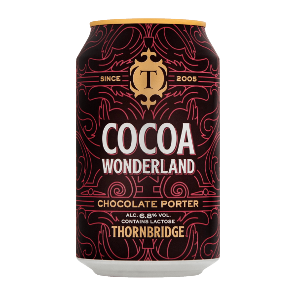 Thornbridge Cocoa Wonderland