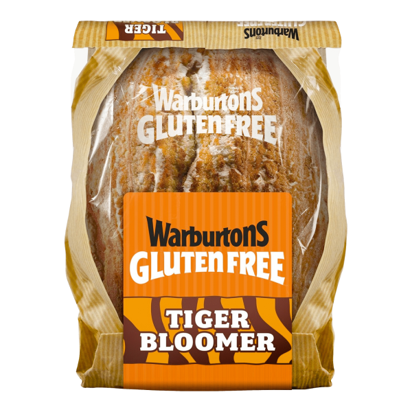 Warburtons GF Tiger Bloomer