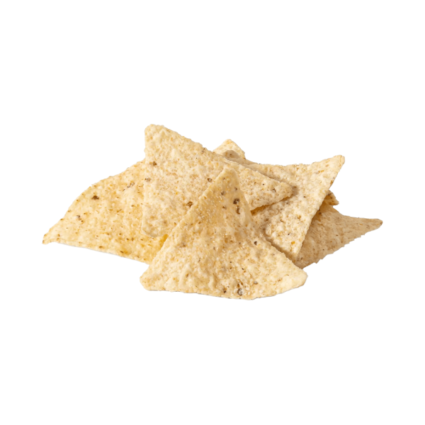 Organic White Corn Tortilla Chips - Image 3